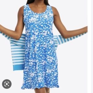 Draper James floral dress